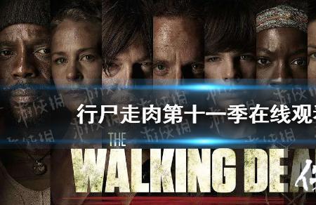 行尸走肉第十一季24集在线播放