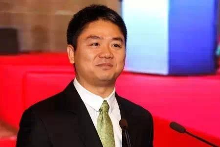 谁收了刘强东的股份