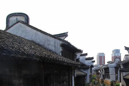 浙江嘉兴三大古镇