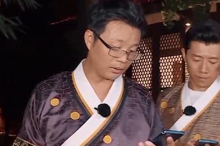 极限7卧底是哪一期