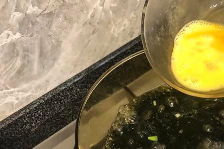 紫菜时间久了为什么会发紫