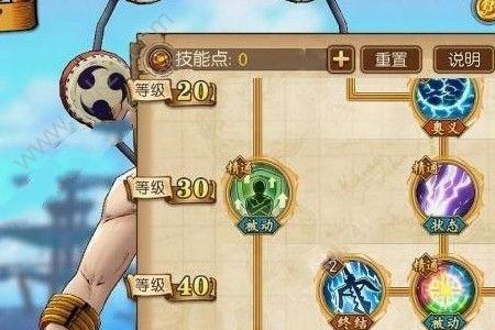 航海王燃烧意志pve艾尼路技能加点