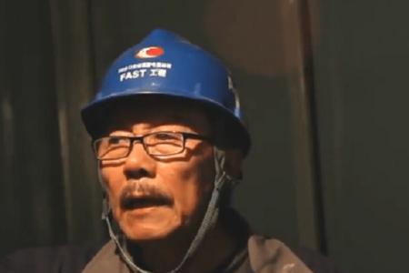 南仁东什么国籍