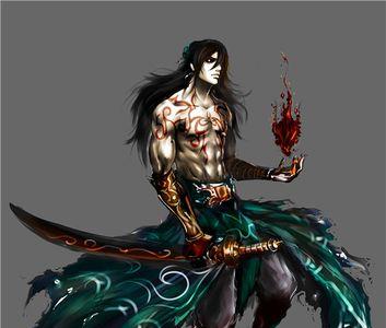 龙之矛魔剑士配装