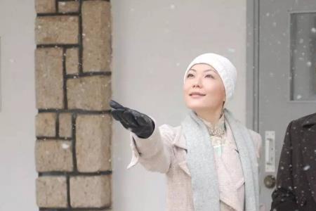 兰花劫炎沛湖为什么要杀养母