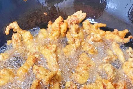 炸酥肉的腌制配方