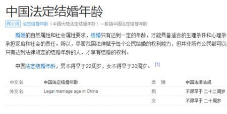 欧洲各国的法定结婚年龄是多少