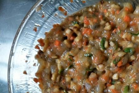 虾仁馅饺子家常做法