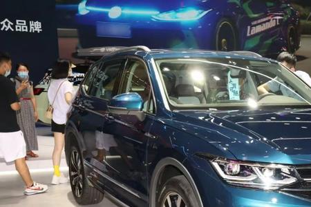 2022款途观L如何注册新用户