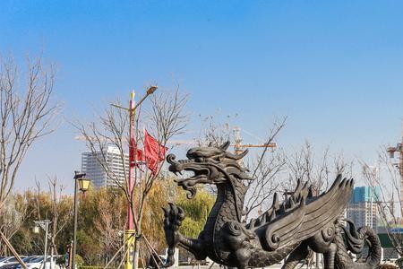 飞龙升天什么寓意