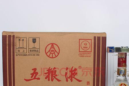 京东上卖的五粮液是真的吗