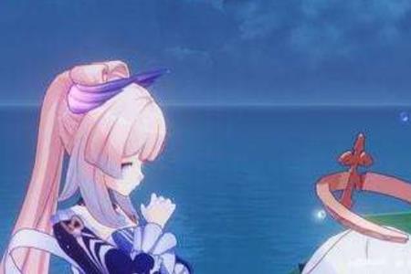 原神主角适合当主c还是副c