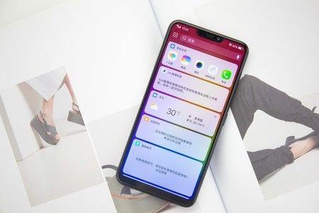 vivoy83怎么调节桌面图标大小