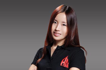 小伙的武侠梦菲菲扮演者