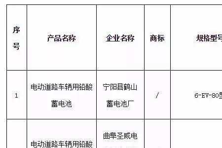 苏中电池是杂牌吗