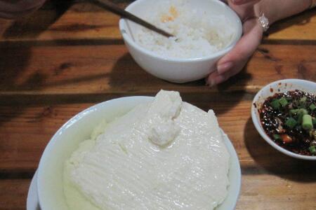 重庆最好吃的豆花饭