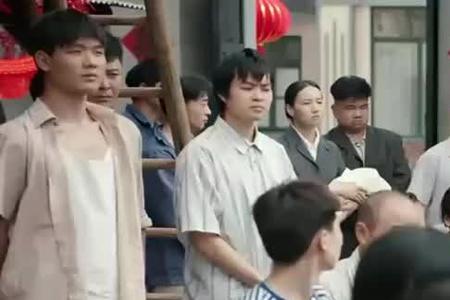 亲爱的孩子们马德林结局