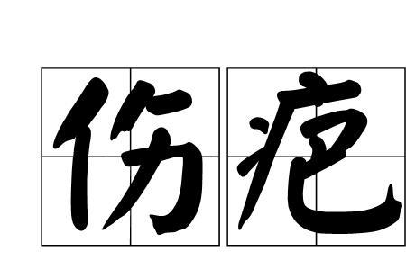 记忆的伤疤是什么意思