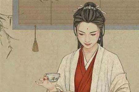 古代诗人为什么都喜欢女道士