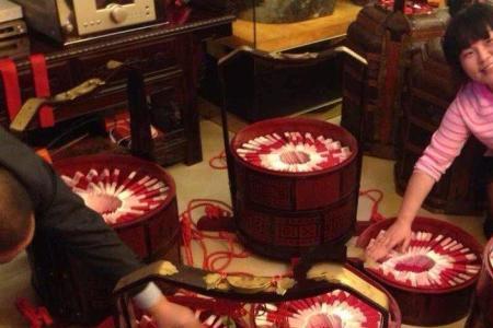 浙江嘉善结婚彩礼是多少