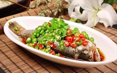 海鲈鱼鱼白可以吃吗