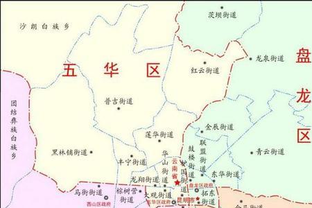 昆明市的总面积是多少平方公里