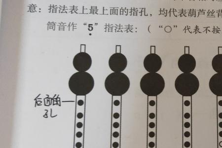 低音葫芦丝选f调还是g调
