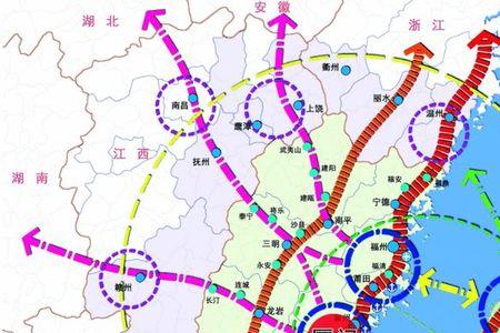 三明为什么没有加入福州都市圈
