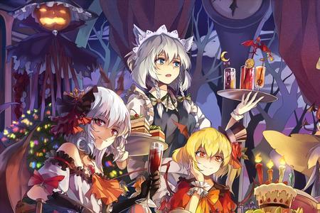 东方project动画有哪几部