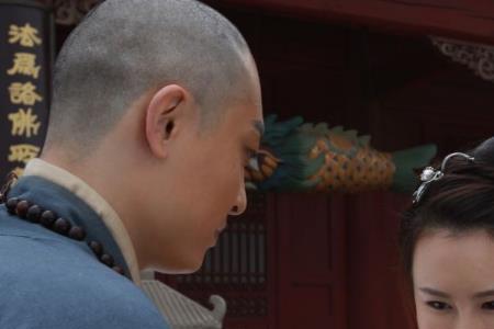 杨雄与潘巧云结局