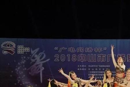 全国舞蹈巡演得了银奖的文案