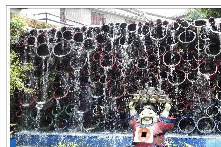大水缸底下没眼能在里面种树吗