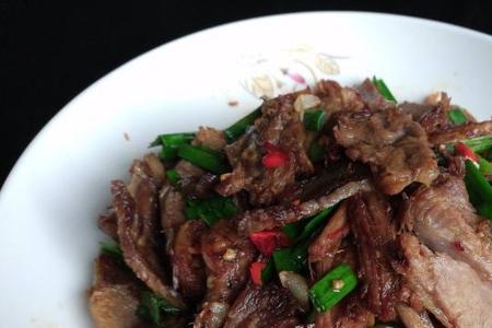 剥骨肉做法
