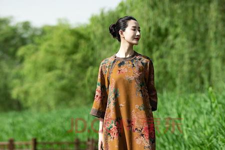 人工香云纱和机织香云纱区别