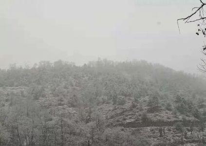 河南周口下雪预兆