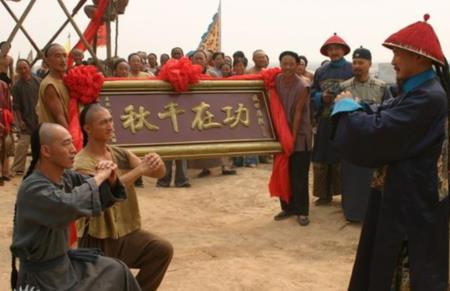 康熙杀靳辅后黄河怎么样了