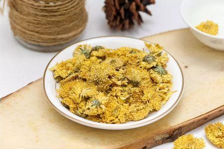 菊花茶为什么要炒