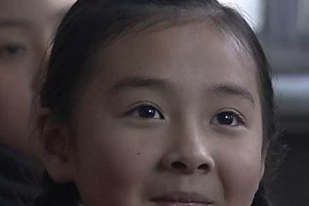 我的兄弟姐妹思甜小时候扮演者