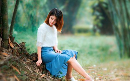 被女生夸清秀，清秀什么意思