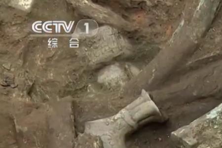 我国什么时间发现三星堆