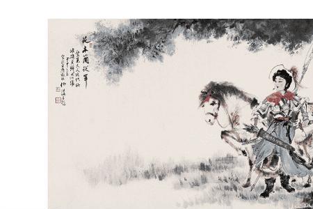 木兰诗度的意思
