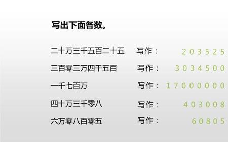 5的后面的数是多少