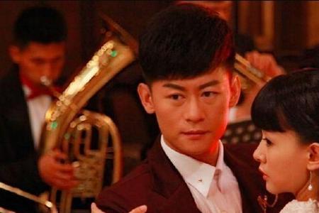 我和她的传奇情仇阿金扮演者