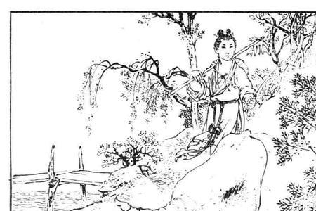 牛郎织女的连环画一定要写字吗