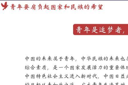 为什么有梦想就有希望4条