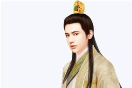 古代形容男子月光下的容貌