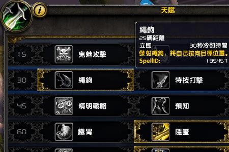 魔兽世界100狂徒贼要什么属性