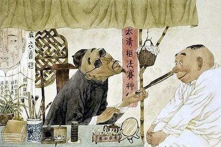 神采和神彩的区别