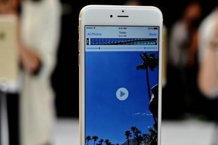 iPhone6怎样使用NFC功能