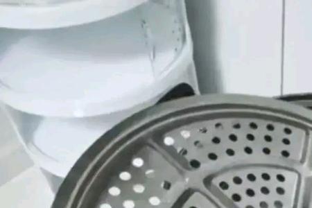 馏馒头的篦子上总是存水怎么办